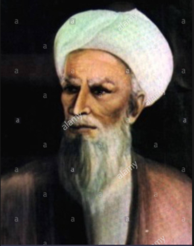 al-razi writes medical texts