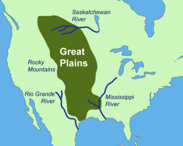 Great Plains