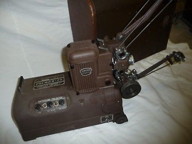FILM PROJECTOR