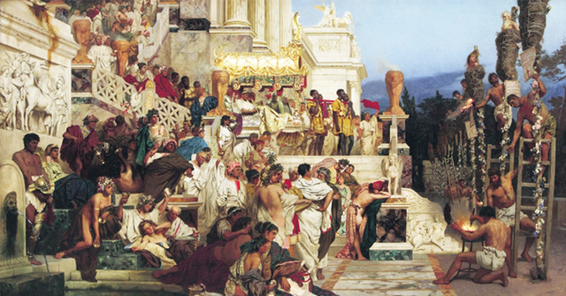 Edad Moderna, cae Imperio romano del Oriente