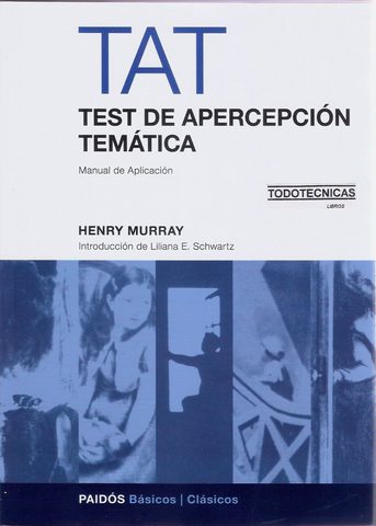 “TEST DE APERCEPCIÓN TEMÁTICA TAT”