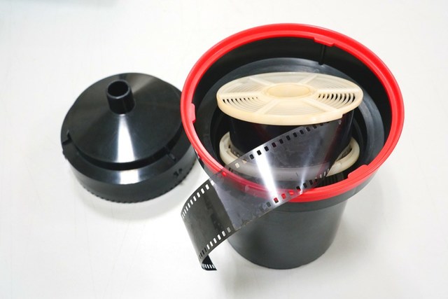 Film processing