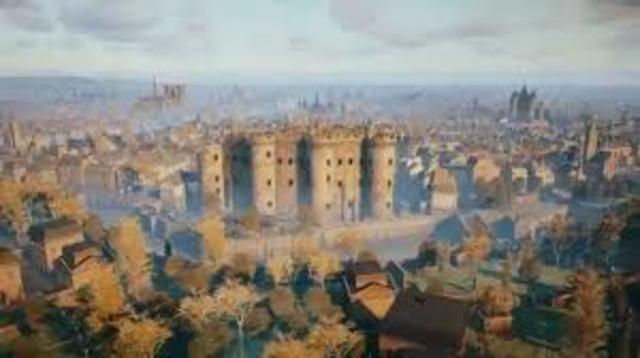 Assalt de la Bastilla