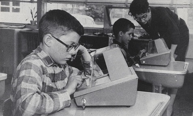 MÁQUINA DE APRENDIZAGEM