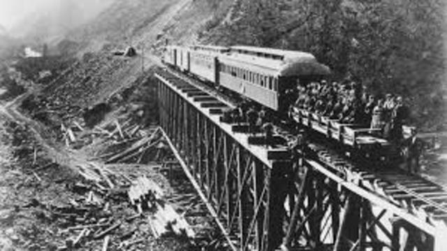 Transcontinental Railroad