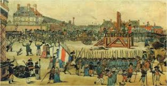 Fugida del Rei Lluis XVI