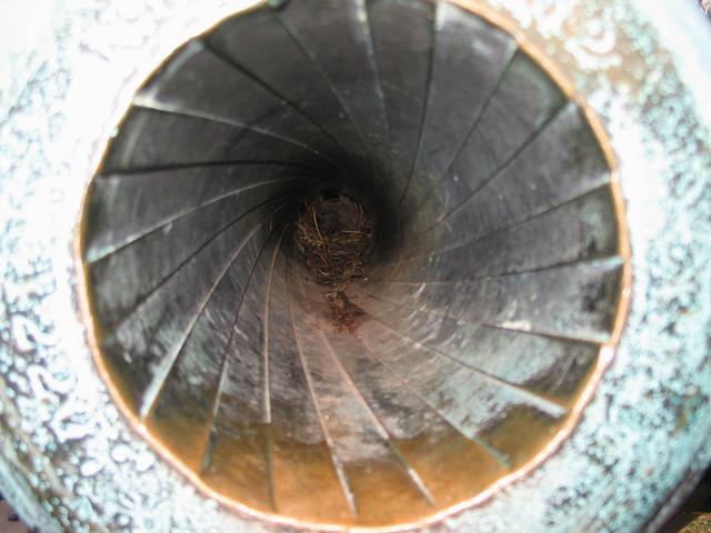 rifling was discoverd