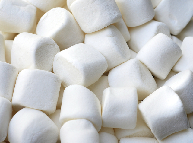 History of marshmallows