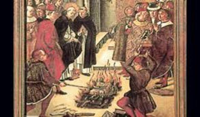 Fin de la Inquisición