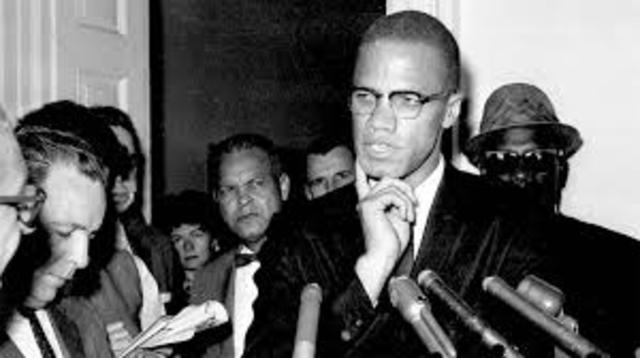 Malcolm X Assassination