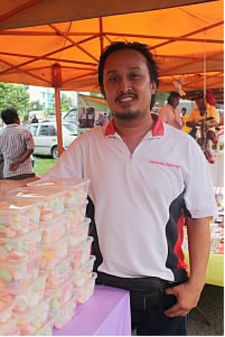 History 9of marshmallows