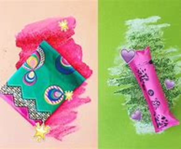 There being another tampon that was popular.