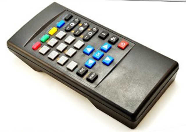 The 80s remote