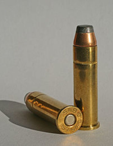 center fir cartridges were introduced