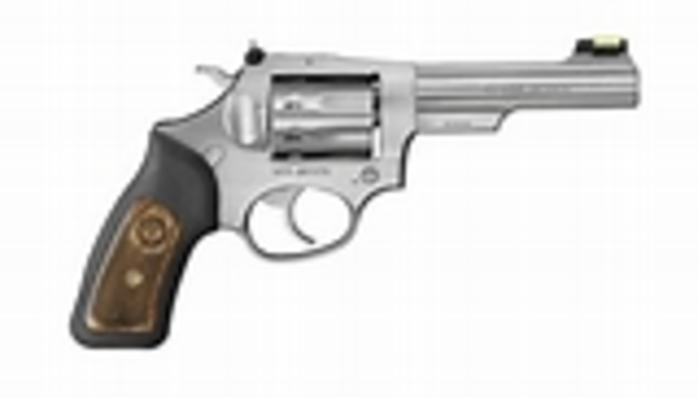 first effective double action revolver