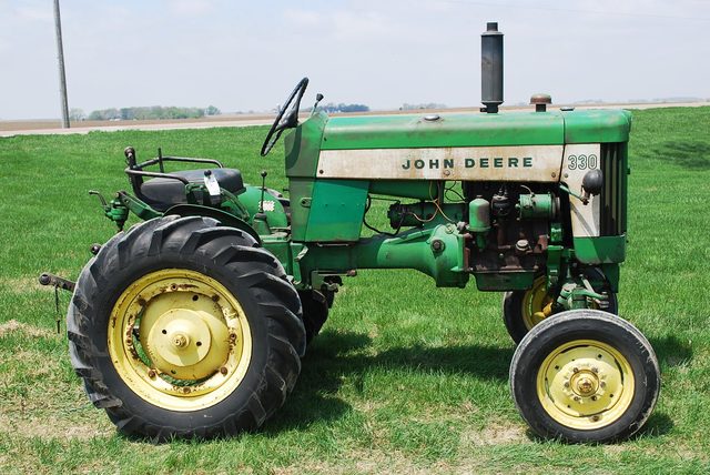 john deer