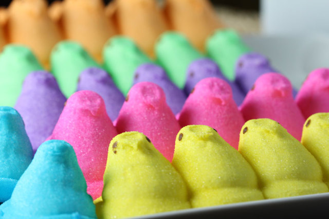 History of marshmallows