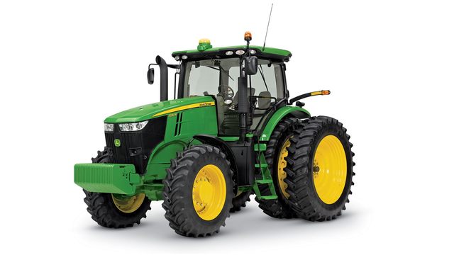 the newest john deer
