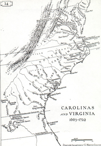 Carolinas