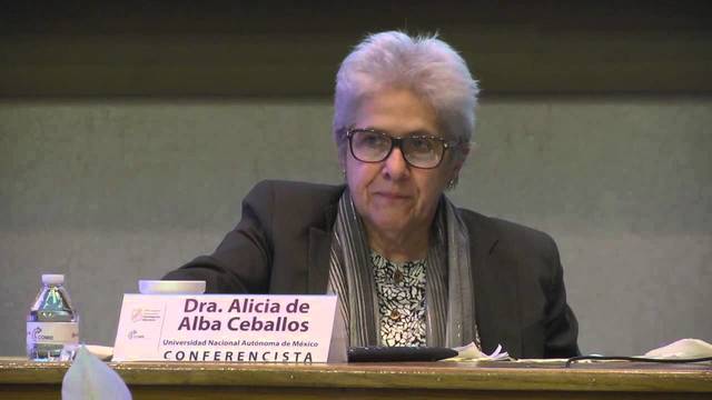 Alicia de Alba
