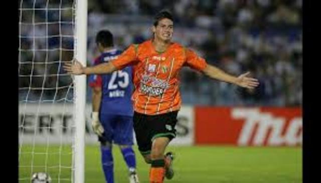 primera a futbol colombiano