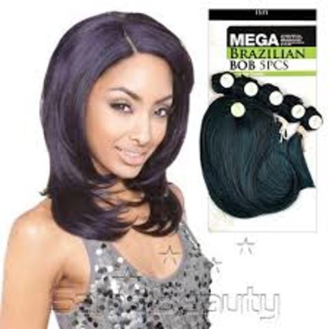 they started making different types of hair