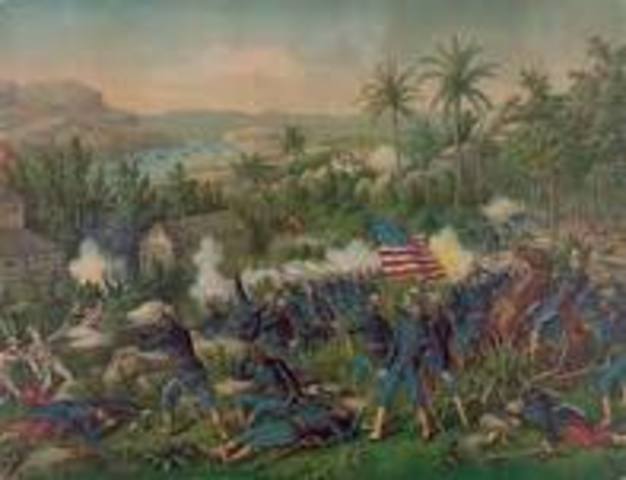 Spanish American War