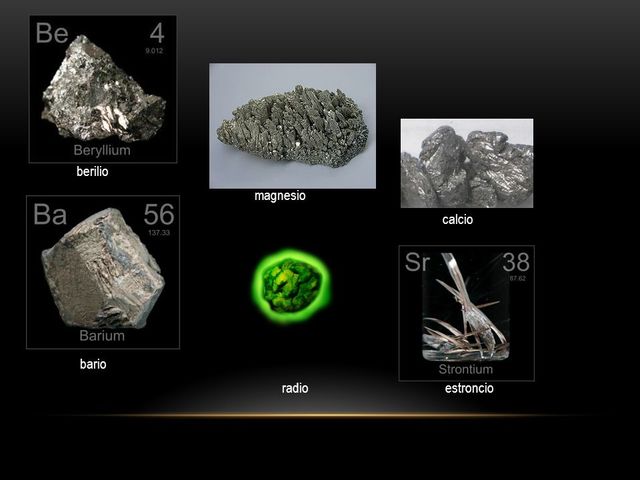 Cationes del grupo IV