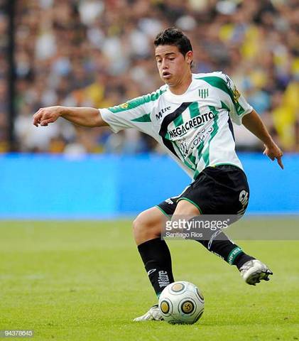 Inicio Al Club Atletico Banfield