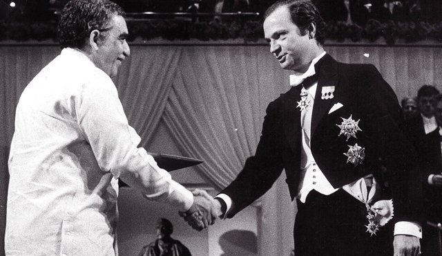 Premio Nobel de literatura