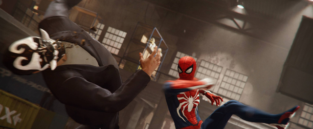 the fist game made for playstation