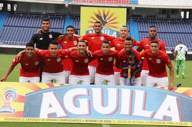 Primera A Fútbol colombiano