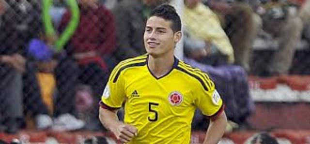 Primer A fútbol colombiano