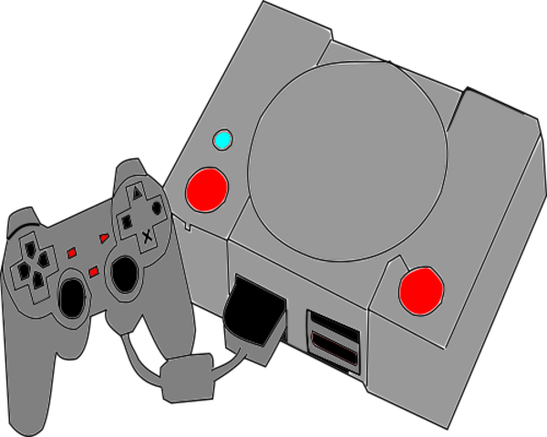 Play Station 1