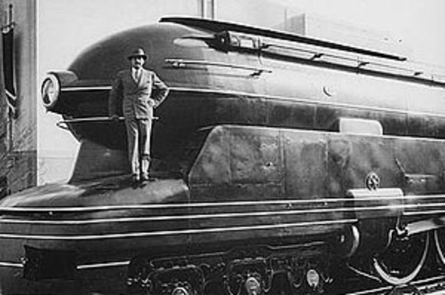 The Pennsylvania Railroad’s S1