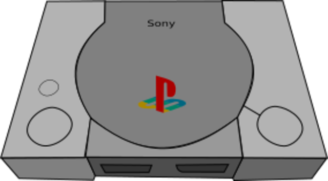 Play Station 1