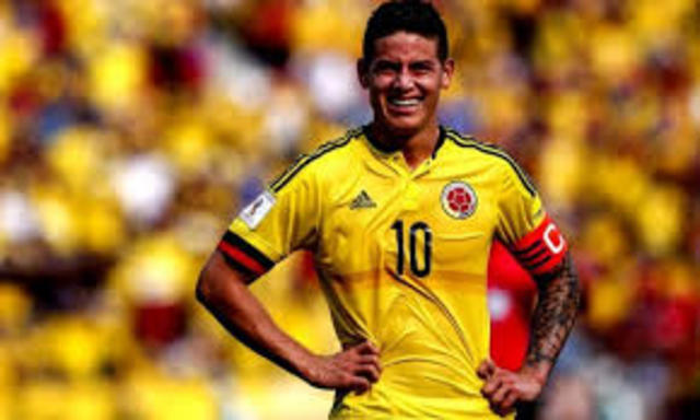 selección de Colombia