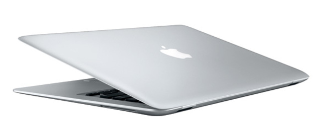 First MAC Book Air