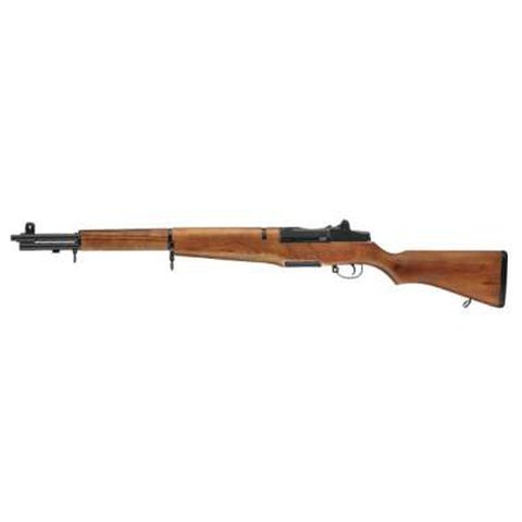 The rifle used in World War 2