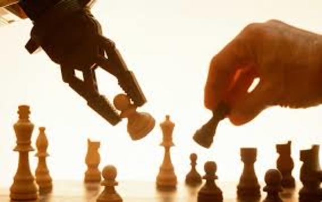 1956 viene coniato il termine intelligenza artifciale da un gruppo di ricercatori