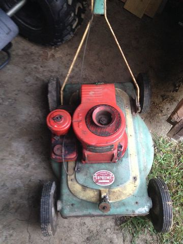 Briggs and Stratton create a lightweight aluminum engine for mowers