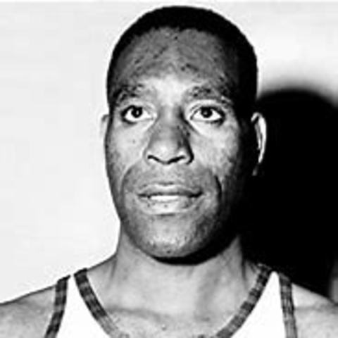 First African American nba player