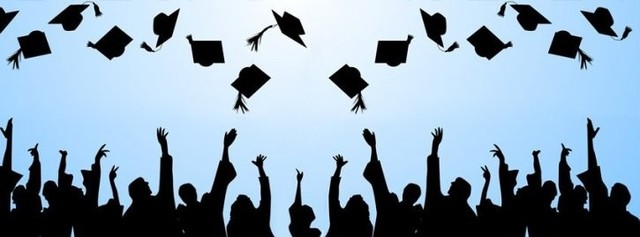 Mi graduación de preparatoria