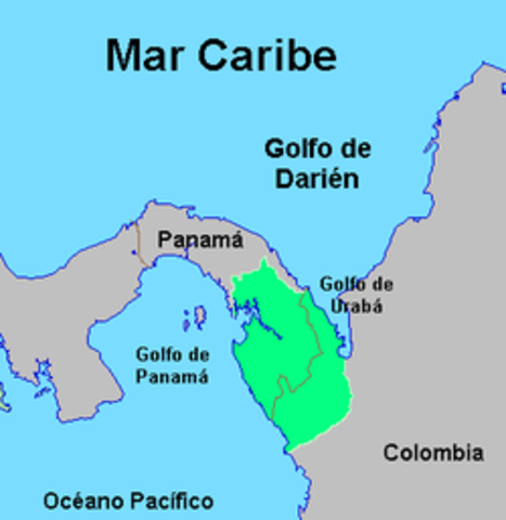 Golfo del Darien