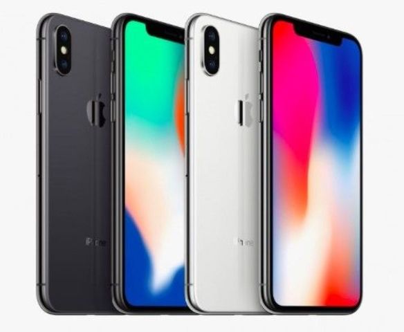 IPHONE X 2017
