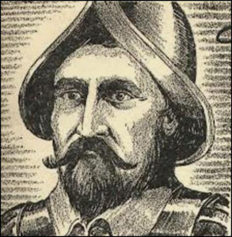 Alvar Núñez Cabeza de Vaca