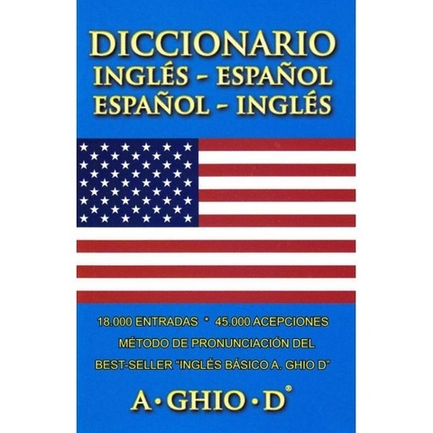 DICCIONARIO DE LA OBRA INGLES