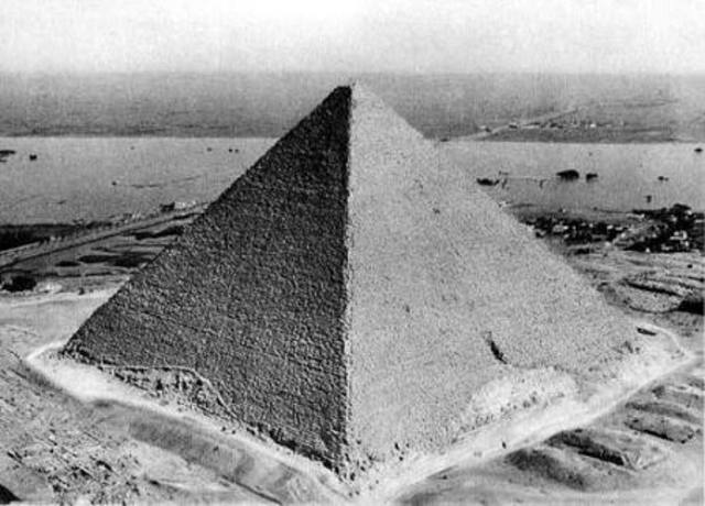 Egipto: Arquitectura