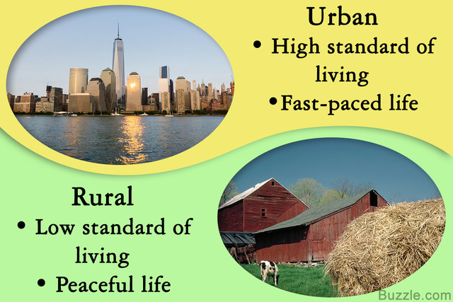 Rural & Urban