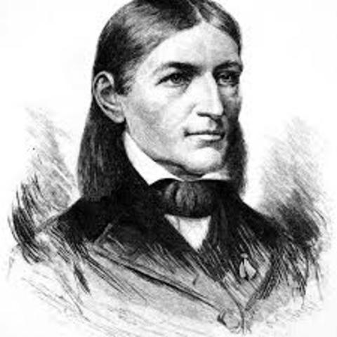 Friedich Frobel (1782-1852)